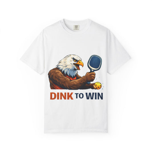 Pickleball Eagle "Dink to Win" T-Shirt