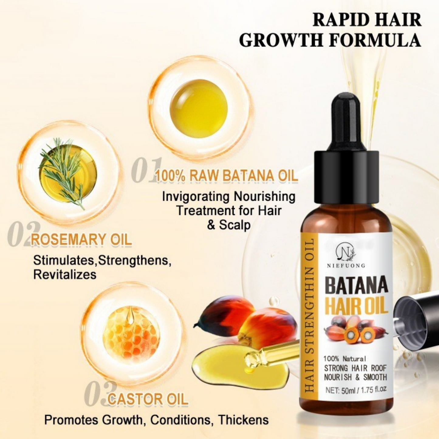 Pure Batana Hair Elixir