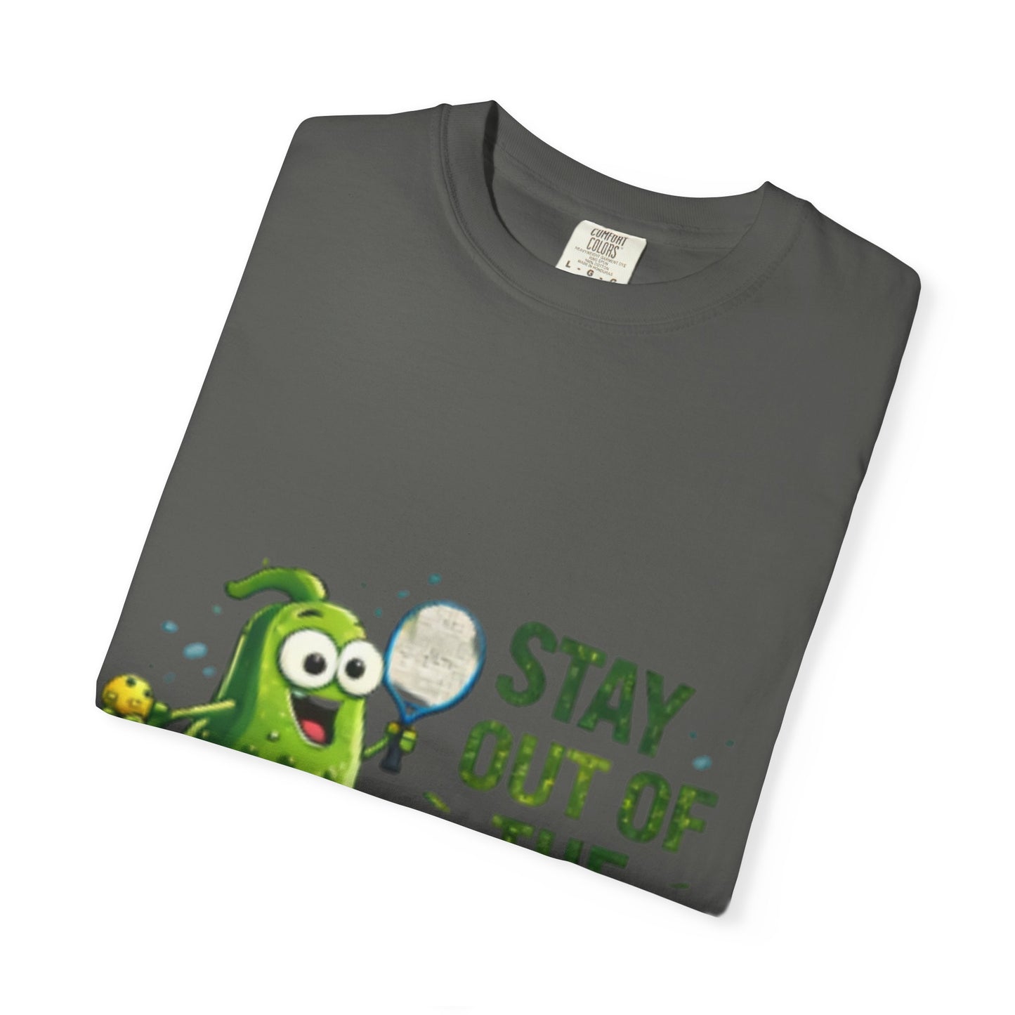 T-shirt — "Stay Out of the Kitchen" Funny Avocado Chef Graphic Tee