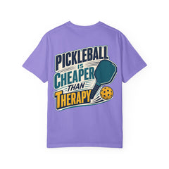 Pickleball Is Cheaper Than Therapy T-Shirt