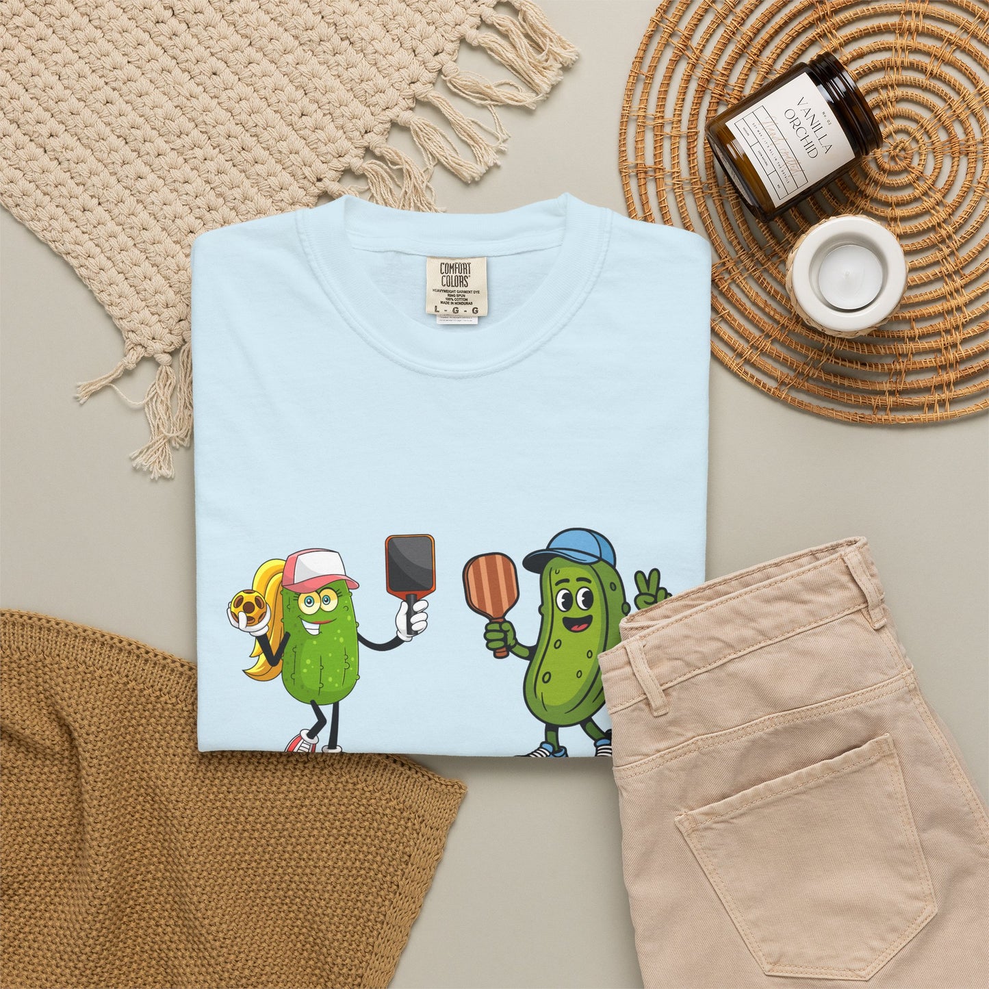 Sorry I Have Pickleball T-Shirt — Funny Pickleball Player Tee