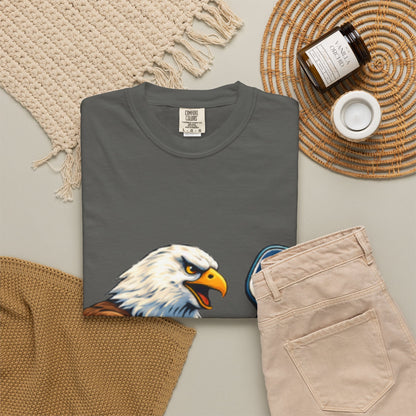 Pickleball Eagle "Dink to Win" T-Shirt