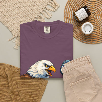 Pickleball Eagle "Dink to Win" T-Shirt