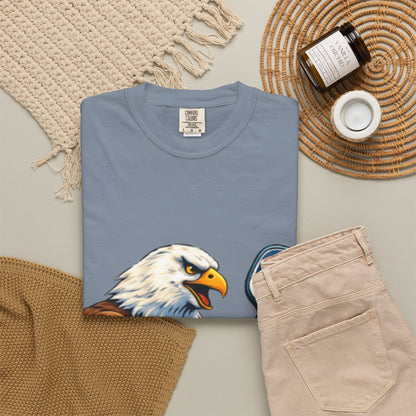 Pickleball Eagle "Dink to Win" T-Shirt