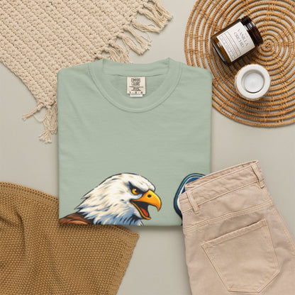Pickleball Eagle "Dink to Win" T-Shirt