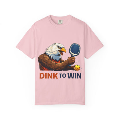 Pickleball Eagle "Dink to Win" T-Shirt