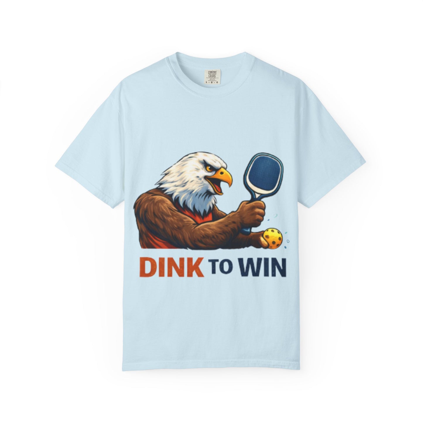 Pickleball Eagle "Dink to Win" T-Shirt