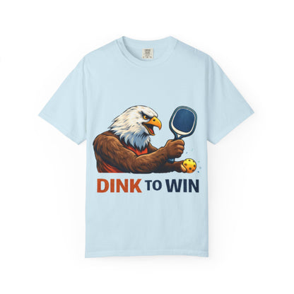 Pickleball Eagle "Dink to Win" T-Shirt