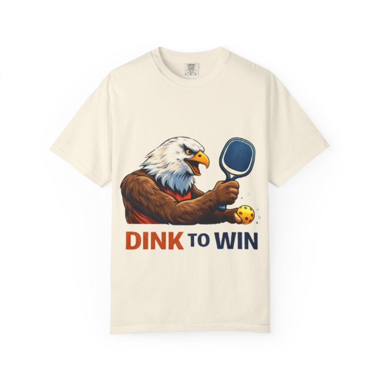 Pickleball Eagle "Dink to Win" T-Shirt