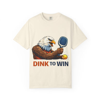 Pickleball Eagle "Dink to Win" T-Shirt