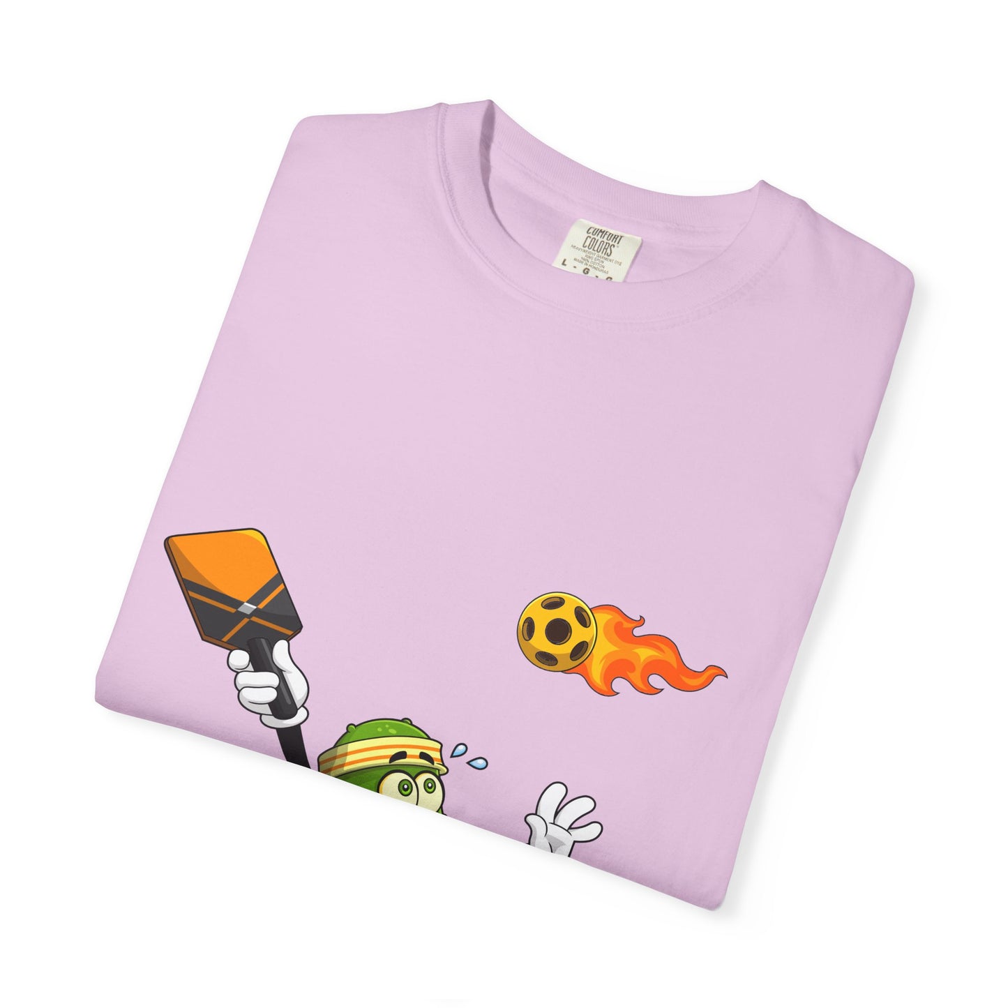 Pickle Soccer T-Shirt — Funny Kicking Pickle Graphic Tee