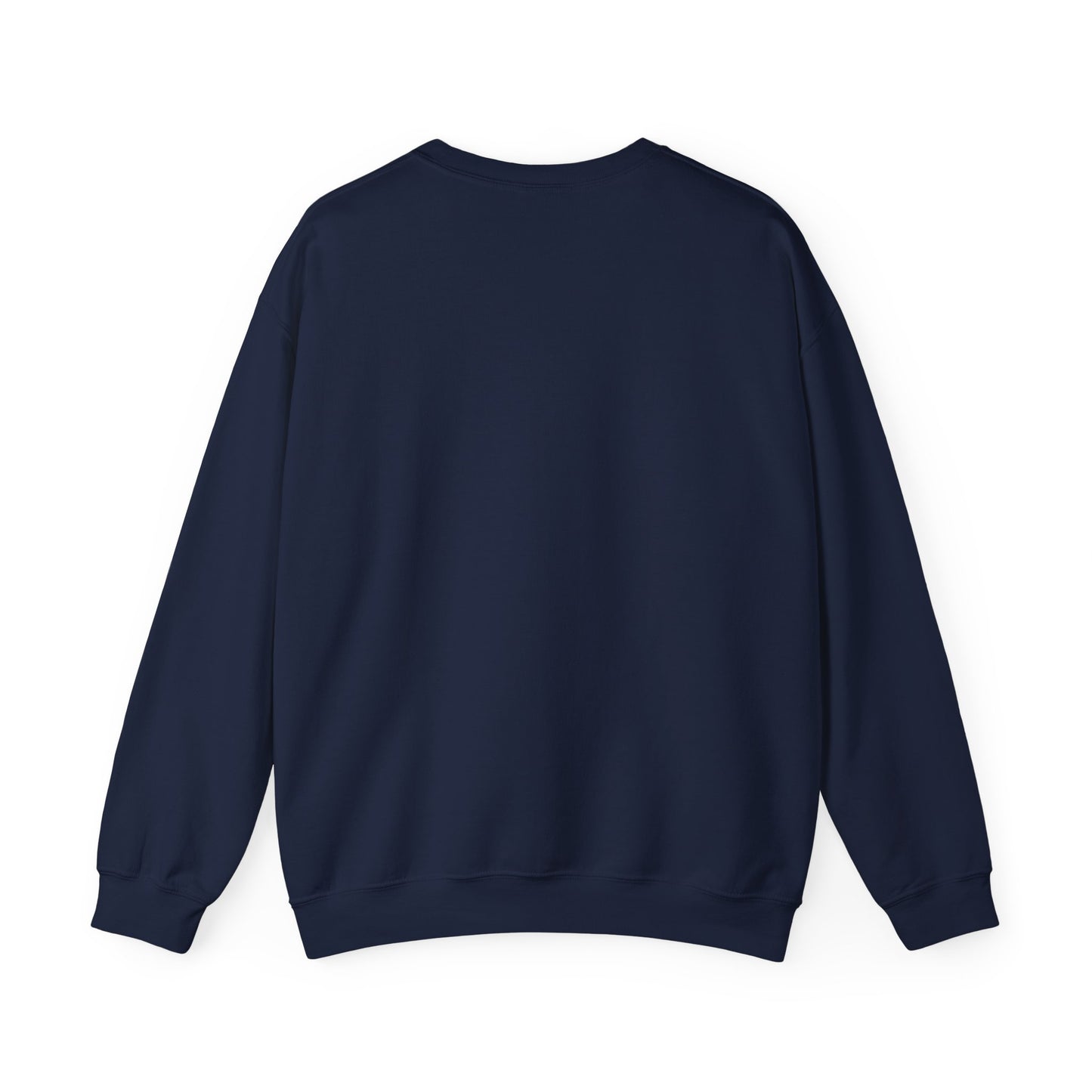 Pickleball Character Crewneck Sweatshirt — Cute Retro Pickleball Paddle Mascot