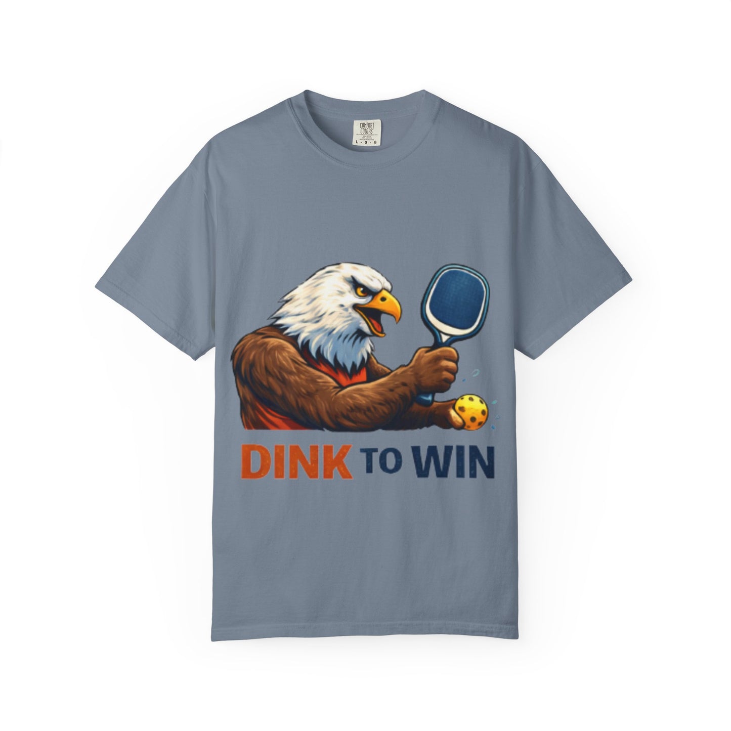 Pickleball Eagle "Dink to Win" T-Shirt