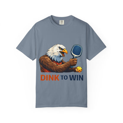 Pickleball Eagle "Dink to Win" T-Shirt