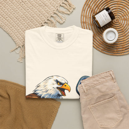 Pickleball Eagle "Dink to Win" T-Shirt