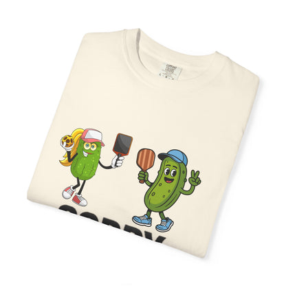 Sorry I Have Pickleball T-Shirt — Funny Pickleball Player Tee