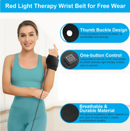 Infrared Red Light Therapy Wrap