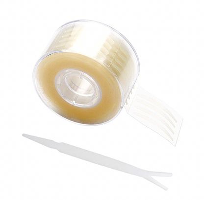 1200pcs Clear Eye Lift Strips