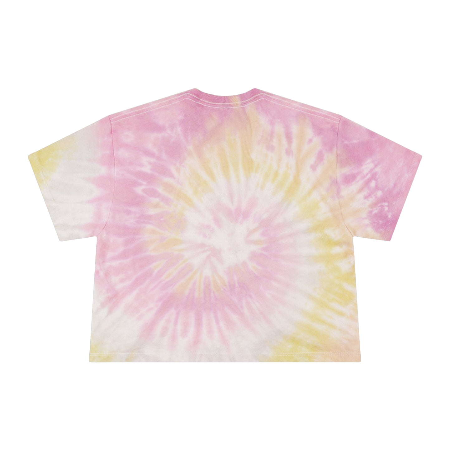 Pickleball Crop Tee — "Sorry, I Have Pickleball" Tie-Dye Women's Shirt