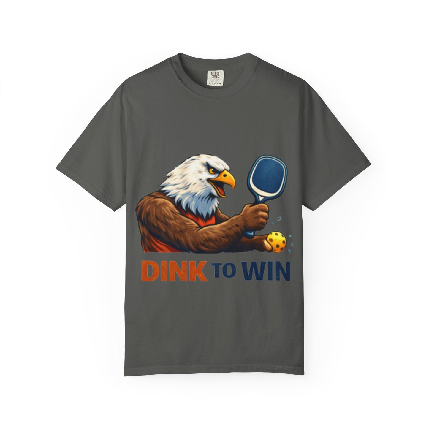 Pickleball Eagle "Dink to Win" T-Shirt