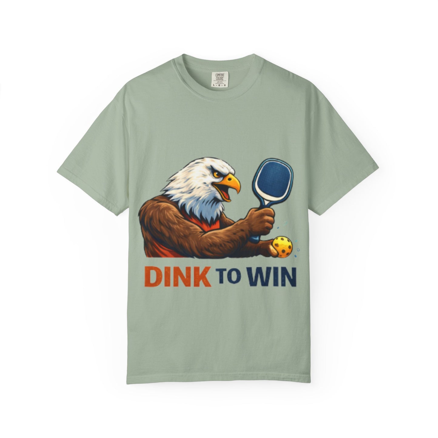 Pickleball Eagle "Dink to Win" T-Shirt