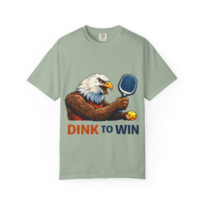 Pickleball Eagle "Dink to Win" T-Shirt