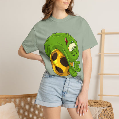 Funny Tired Pickleball T shirt