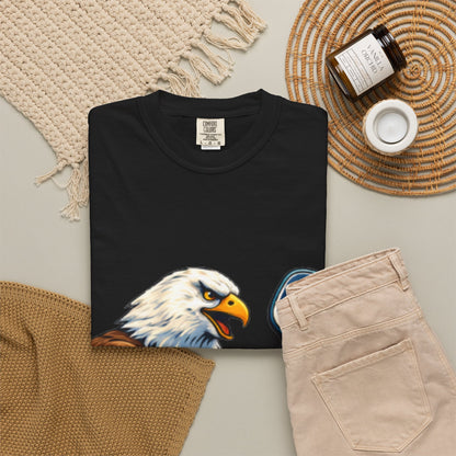 Pickleball Eagle "Dink to Win" T-Shirt