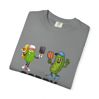 Sorry I Have Pickleball T-Shirt — Funny Pickleball Player Tee