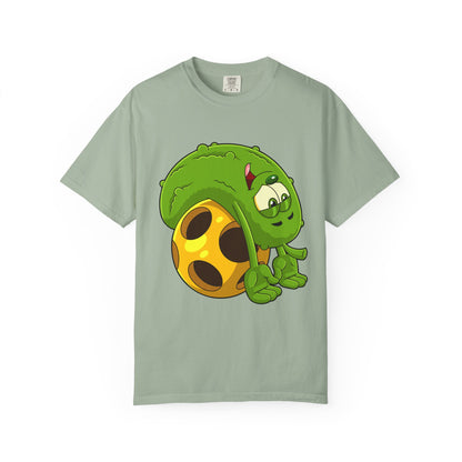 Funny Tired Pickleball T shirt