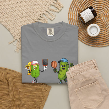 Sorry I Have Pickleball T-Shirt — Funny Pickleball Player Tee