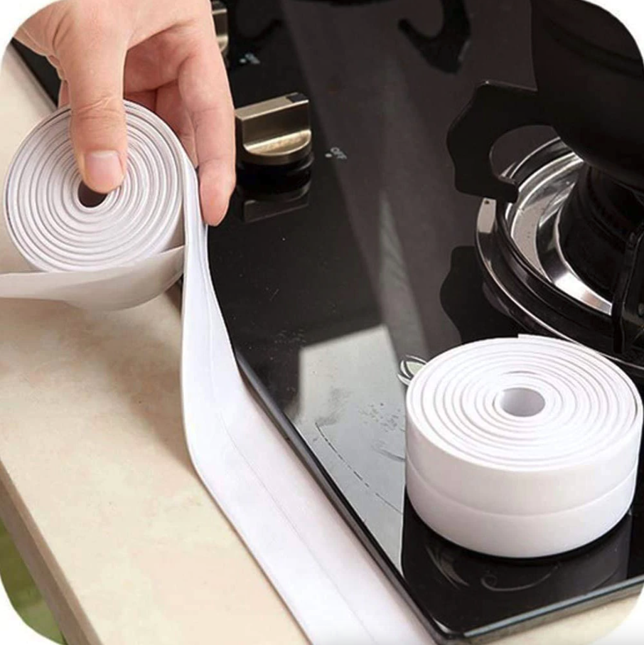 10.5FT Kitchen & Bathroom Sealing Adhesive Strip