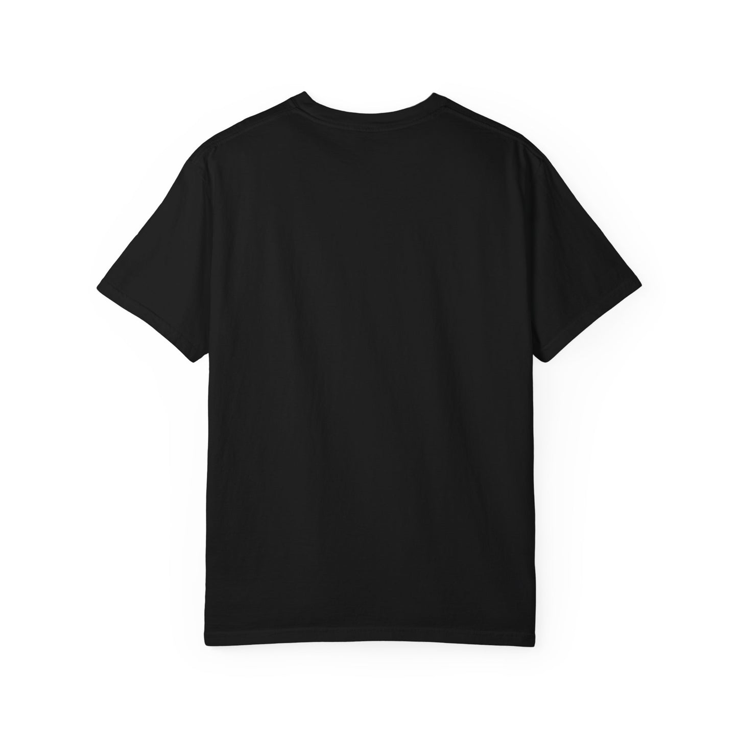 Funny Pickle Smash T‑Shirt — Cartoon Pickle with Mallet Graphic