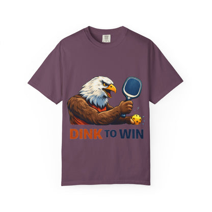 Pickleball Eagle "Dink to Win" T-Shirt