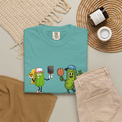 Sorry I Have Pickleball T-Shirt — Funny Pickleball Player Tee