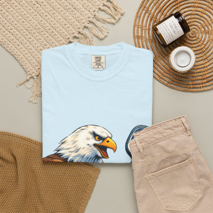 Pickleball Eagle "Dink to Win" T-Shirt