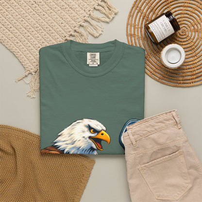Pickleball Eagle "Dink to Win" T-Shirt