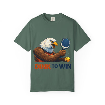 Pickleball Eagle "Dink to Win" T-Shirt