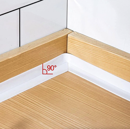 10.5FT Kitchen & Bathroom Sealing Adhesive Strip