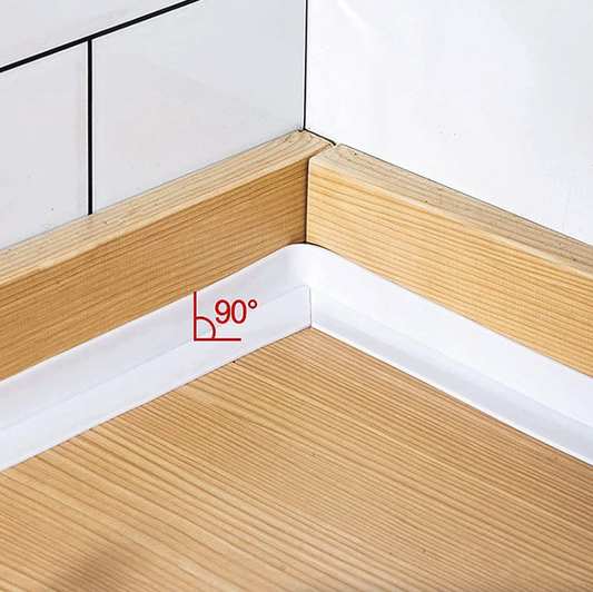 10.5FT Kitchen & Bathroom Sealing Adhesive Strip