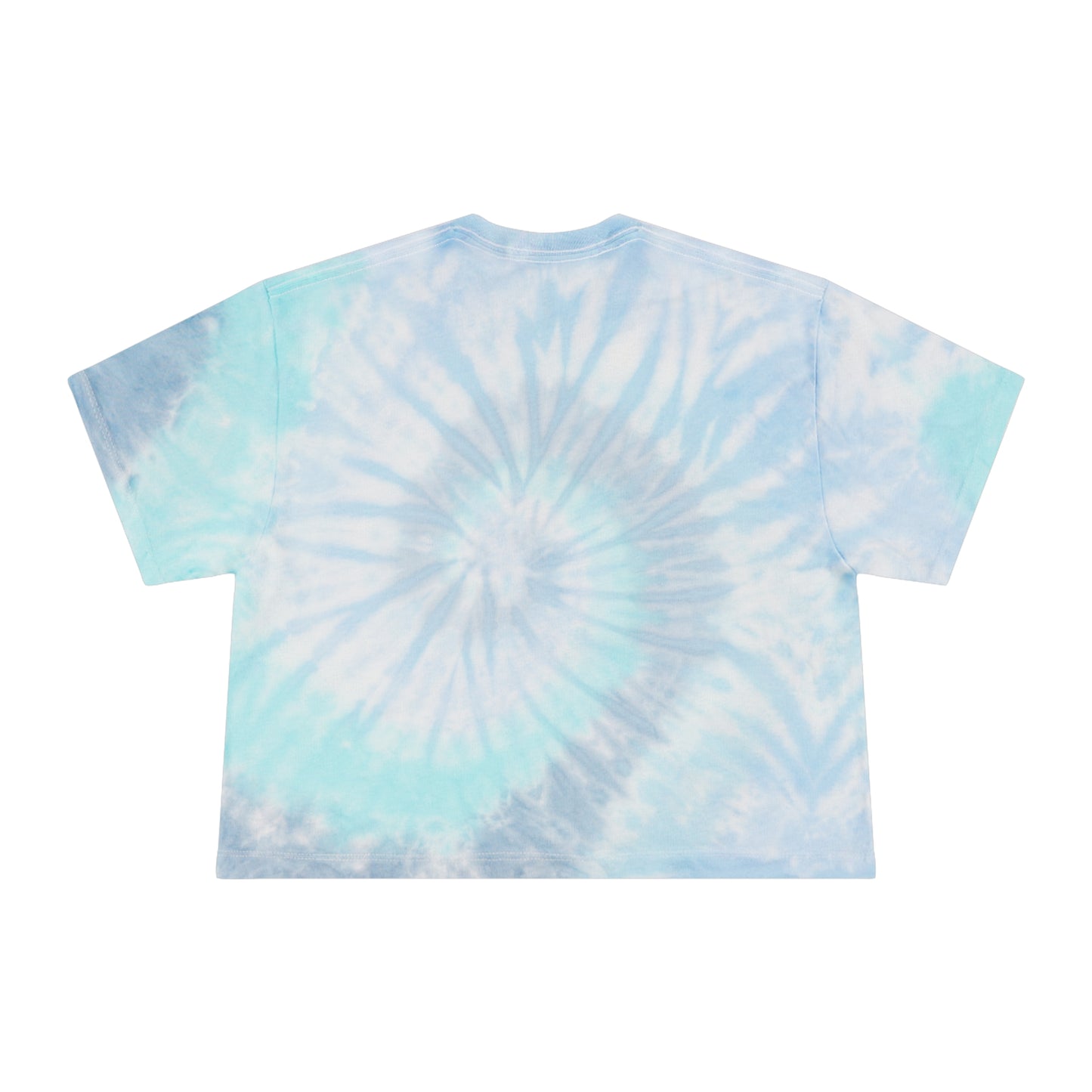 Pickleball Crop Tee — "Sorry, I Have Pickleball" Tie-Dye Women's Shirt