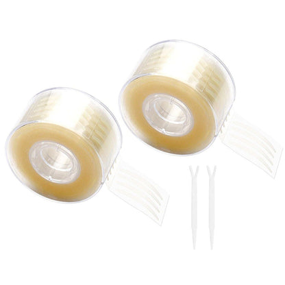 1200pcs Clear Eye Lift Strips