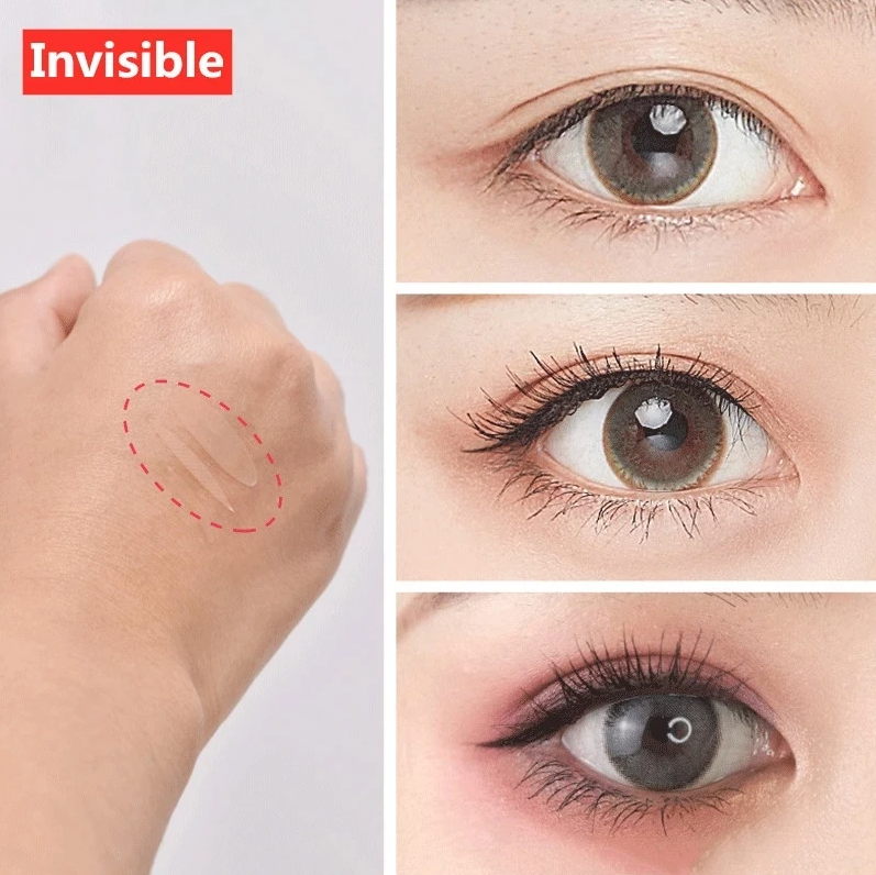 1200pcs Clear Eye Lift Strips