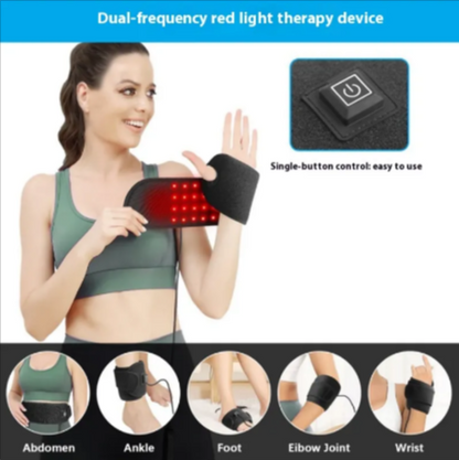 Infrared Red Light Therapy Wrap